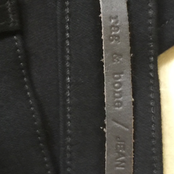 Rag & Bone/Jean the Hyde Jeans retail $595 - Picture 12 of 15